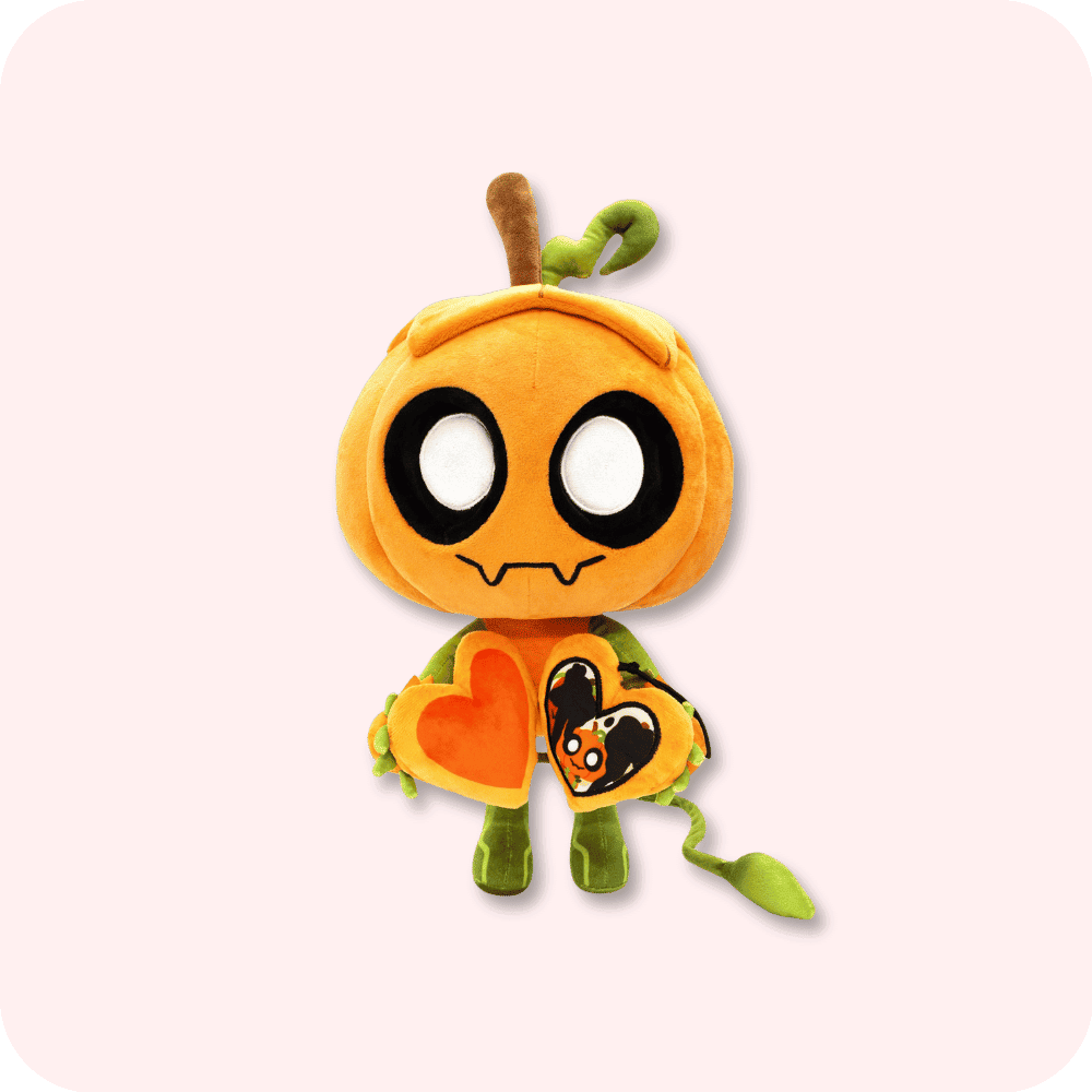 Gourdy Dandys World Plush Gourdy Dandys World Plush