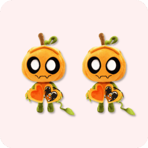 Gourdy Dandys World Plush 2PCS